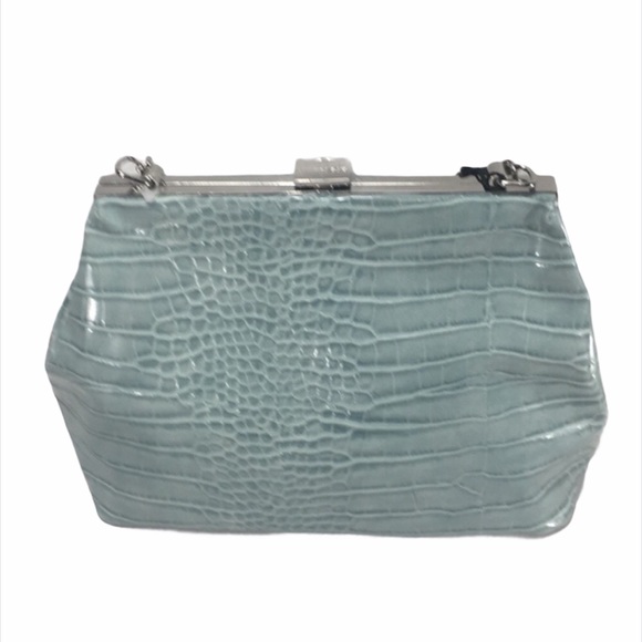 BCBGeneration Vienna Alligator Pattern Purse - Picture 2 of 6